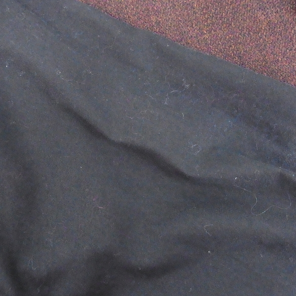 実際に弊社で買取させて頂いたSHIPS JET BLUE/シップス HARE/ハレ ウール混ニット/シャツ 2点セットの画像 8枚目