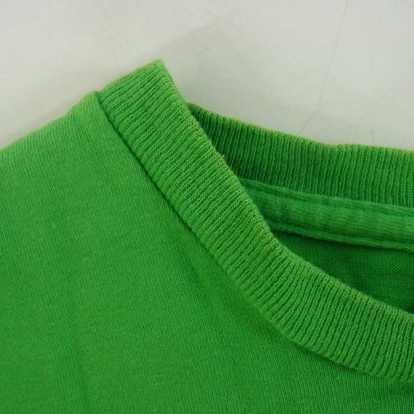 実際に弊社で買取させて頂いたSTUSSY/ステューシー Fragment Designコラボ チャリティ/ワールドツアー等 Tシャツ/M/3点セットの画像 5枚目