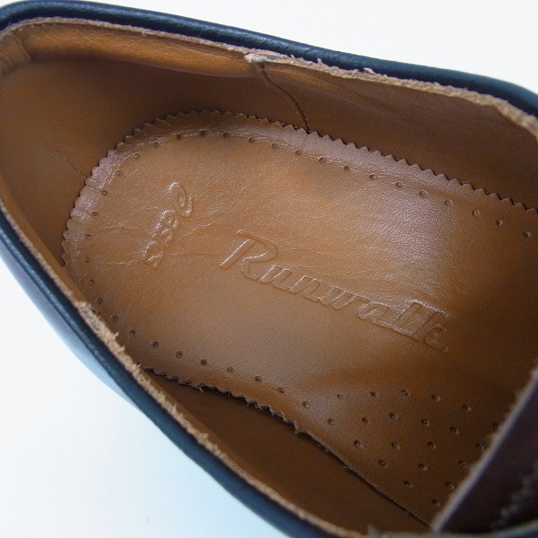 実際に弊社で買取させて頂いたasics/アシックス Runwalk/ランウォーク ビジネスシューズ コーヒーブラウン WR815M/24-3Eの画像 4枚目