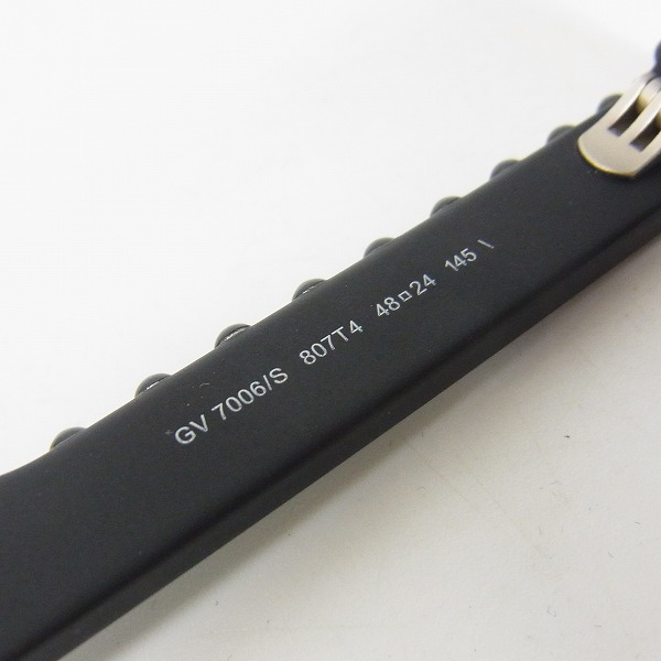 実際に弊社で買取させて頂いたGIVENCHY/ジバンシー サングラス/アイウェア/GV7006/S 807T4の画像 3枚目