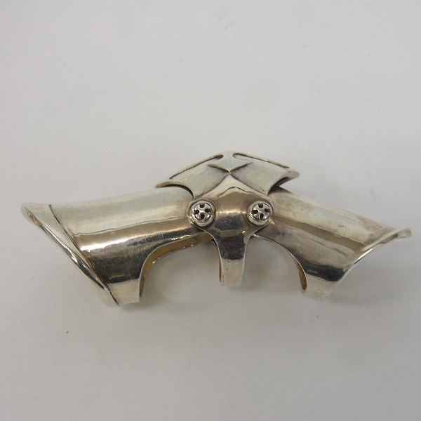 実際に弊社で買取させて頂いたCRAZY PIG/クレイジーピッグ ミディアムアーマーリングの画像 5枚目