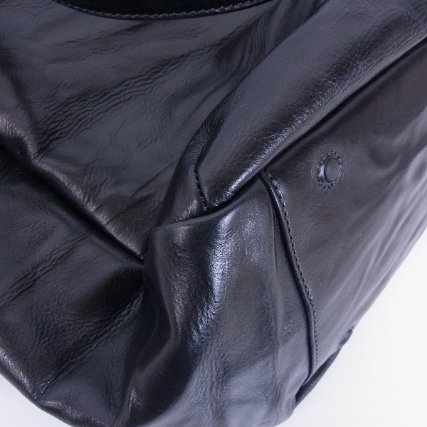 実際に弊社で買取させて頂いたDaniel&Bob/ダニエル&ボブ CERCATORE/チェルカトーレ RODI/ロディ P228 レザートートバッグ/ショルダーバッグ の画像 6枚目