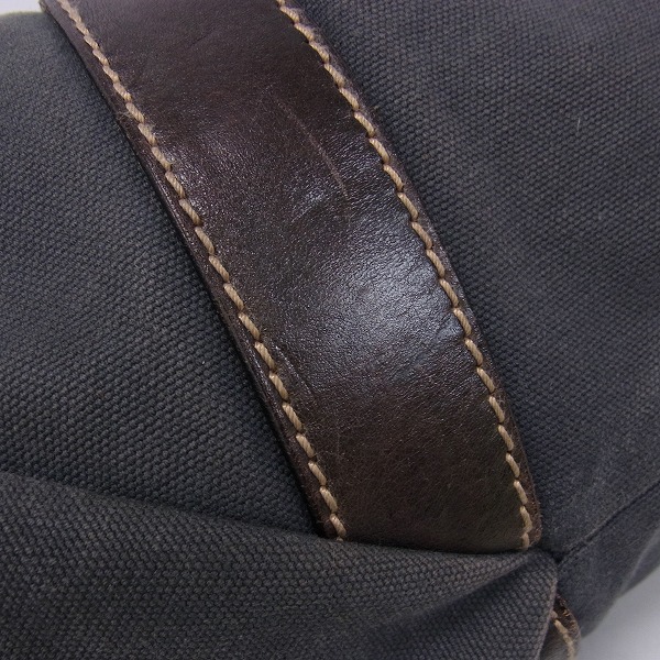 実際に弊社で買取させて頂いたDaniel&Bob/ダニエル＆ボブ CULODORO キャンバス 2WAY トートバッグ の画像 6枚目