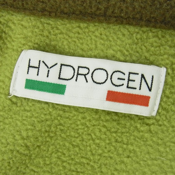 実際に弊社で買取させて頂いたHYDROGEN/ハイドロゲン デニムパンツ/フリース 2点セットの画像 2枚目