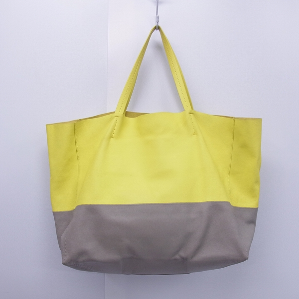 実際に弊社で買取させて頂いたCELINE/セリーヌ ホリゾンタル・カバ トートバッグの画像 1枚目