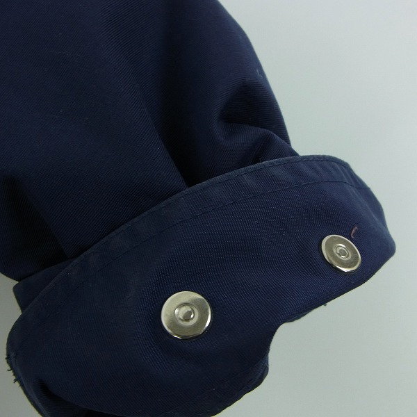 実際に弊社で買取させて頂いた417 EDIFICE/エディフィス PERTEX ダウンジャケット/XLの画像 6枚目