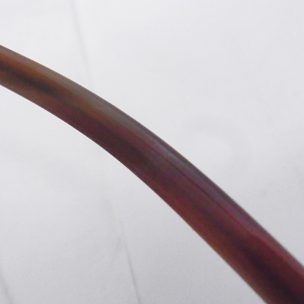 実際に弊社で買取させて頂いたspec espace/スペックエスパス メガネフレーム ES-5114の画像 7枚目