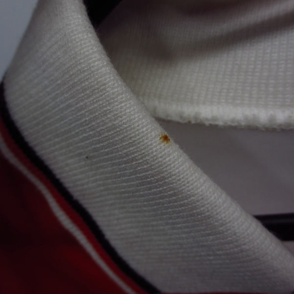 実際に弊社で買取させて頂いたLOTTO/ロット AC MILAN/ACミラン レプリカユニフォーム/Lの画像 5枚目