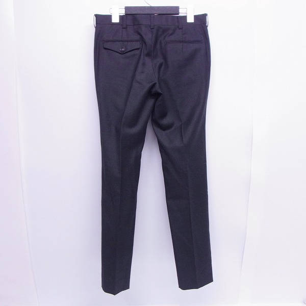 実際に弊社で買取させて頂いたJOHN LAWRENCE SULLIVAN/ジョンローレンスサリバン ウールスラックスパンツ/6の画像 1枚目