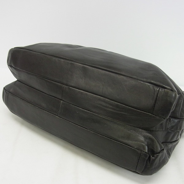 実際に弊社で買取させて頂いたDaniel&Bob/ダニエル＆ボブ ビジネスバッグ オールレザーの画像 2枚目