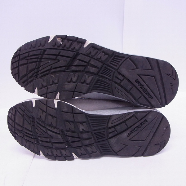 New Balance/ニューバランス スニーカー/シューズ/M991SMG/US10 Dの  