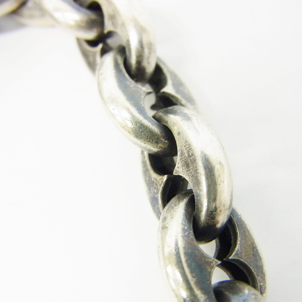 実際に弊社で買取させて頂いたA&G/エーアンドジー チェーンブレスレットの画像 4枚目