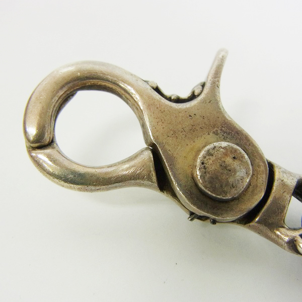 実際に弊社で買取させて頂いたA&G/エーアンドジー ファンシーFDL クリップ ブレスレットの画像 4枚目