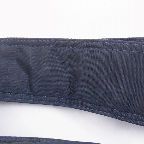 実際に弊社で買取させて頂いたHEAD PORTER/ヘッドポーター TANKER/タンカー ショルダーバッグ の画像 8枚目