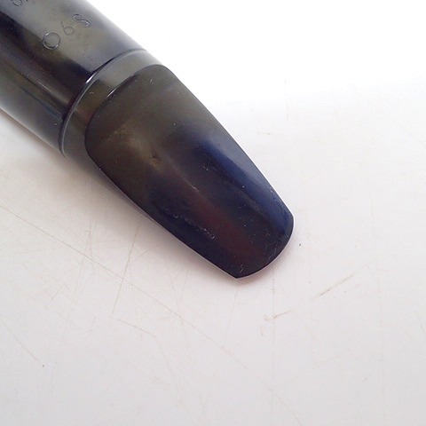 実際に弊社で買取させて頂いたSELMER/セルマー S90 170 アルトサックス用 マウスピース 金管楽器 アクセサリーの画像 4枚目