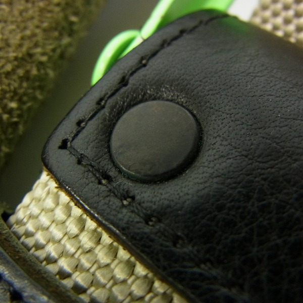 実際に弊社で買取させて頂いたSTUSSY×master-piece ステューシー マスターピース ボディバッグの画像 7枚目