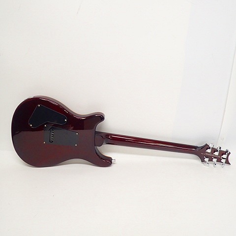 実際に弊社で買取させて頂いた★Paul Reed Smith/ポールリードスミス SE Custom 24 バードインレイ エレキギターの画像 1枚目