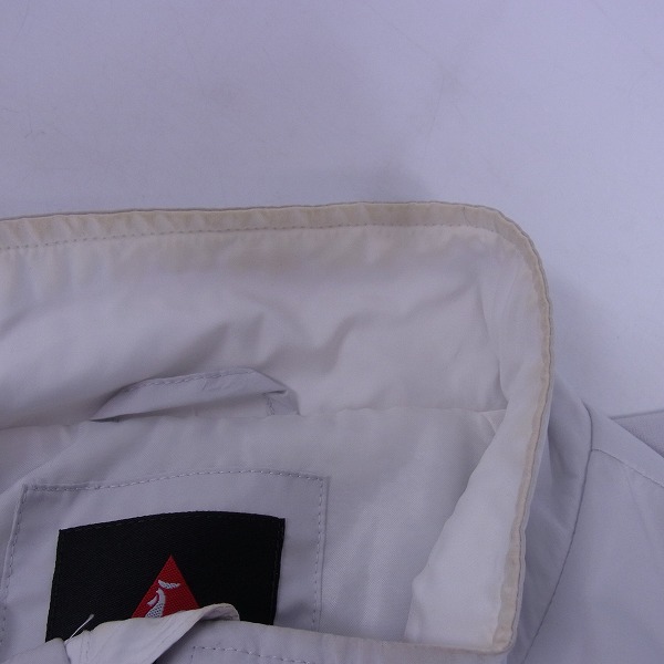 実際に弊社で買取させて頂いたle coq sportif/ルコックスポルティフ ゴルフウェア ハーフジップ/ボタン 半袖カットソー/L/4点セット の画像 3枚目