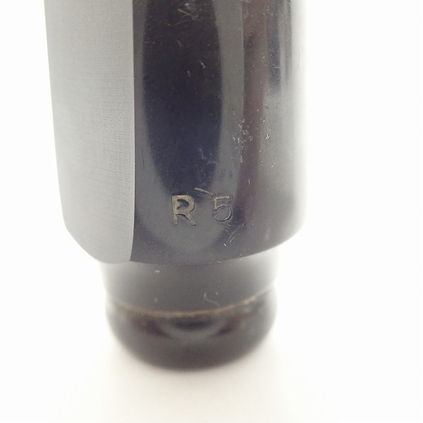 実際に弊社で買取させて頂いたYANAGISAWA/ヤナギサワ アルトサックス用 マウスピース R5の画像 2枚目