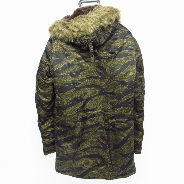 HYSTERIC GLAMOUR プリマロフト　N-3B 値下げ相談可 HYSTERIC GLAMOUR⁄ヒステリックグラマー PRIMALOFT N-3B⁄プリマロフト