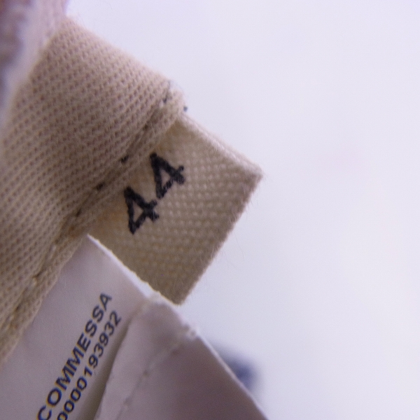 実際に弊社で買取させて頂いたMARNI/マルニ フラワー/花柄/総柄 麻/レーヨン混 ハーフパンツ/ショートパンツ 44の画像 4枚目