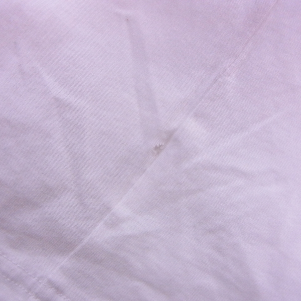 実際に弊社で買取させて頂いたCABANE de ZUCCA/カバンドズッカ チェックポケット 半袖Tシャツ CZ24JK725/Mの画像 5枚目