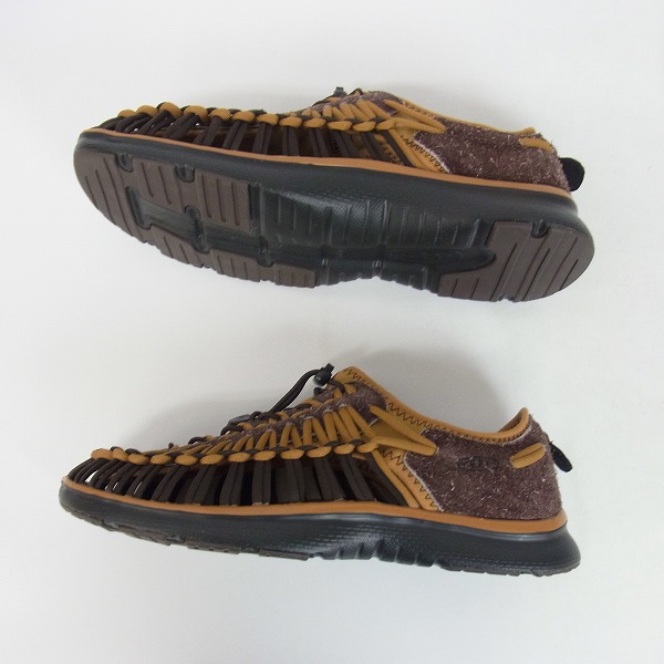 実際に弊社で買取させて頂いたKEEN/キーン GRIZZLY BEAR/グリズリーベアー 1019942/28の画像 3枚目