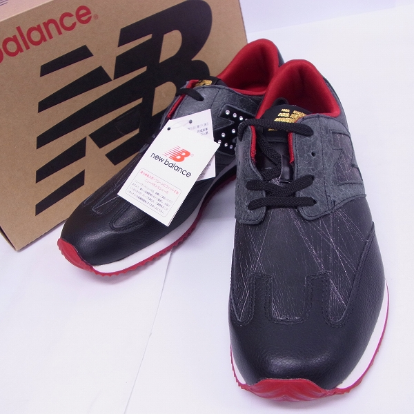 実際に弊社で買取させて頂いたNew Balance/ニューバランス クローズzero CM320SO B/24.5の画像 0枚目