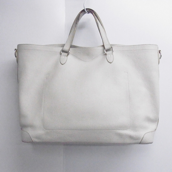 実際に弊社で買取させて頂いたDaniel&Bob/ダニエルアンドボブ レザーショルダー/トートバッグ 2way の画像 1枚目