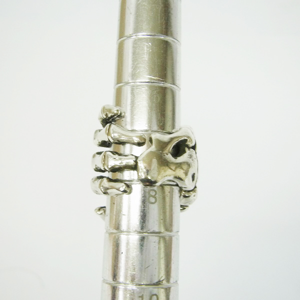 実際に弊社で買取させて頂いたCRAZY PIG/クレイジーピッグ BONE HAND/ボーンハンドリングの画像 6枚目