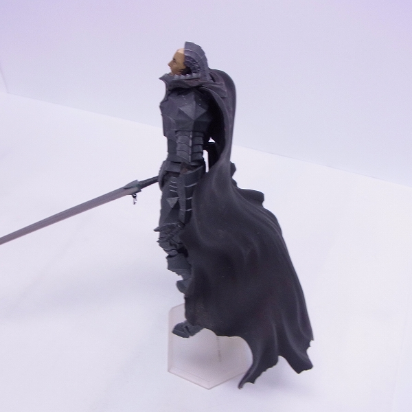 実際に弊社で買取させて頂いたマックスファクトリー figma/フィグマ ベルセルク ガッツ 狂戦士の甲冑ver./フィギュアの画像 2枚目