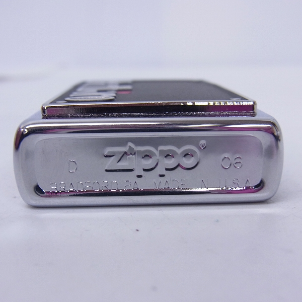 ZIPPO/ジッポー 250個限定 Marlboro マルボロ 懸賞品 06年製の買取実績 