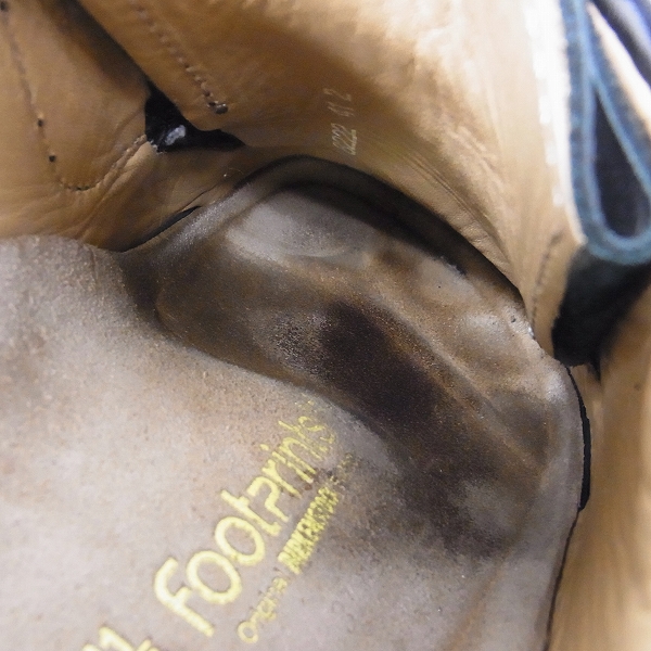 実際に弊社で買取させて頂いたBIRKENSTOCK/ビルケンシュトック Pasadena/パサデナ 41の画像 6枚目