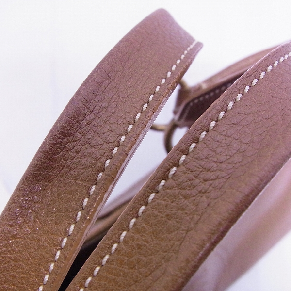 実際に弊社で買取させて頂いたCartier/カルティエ マルチェロ　トート/ハンドバッグの画像 5枚目