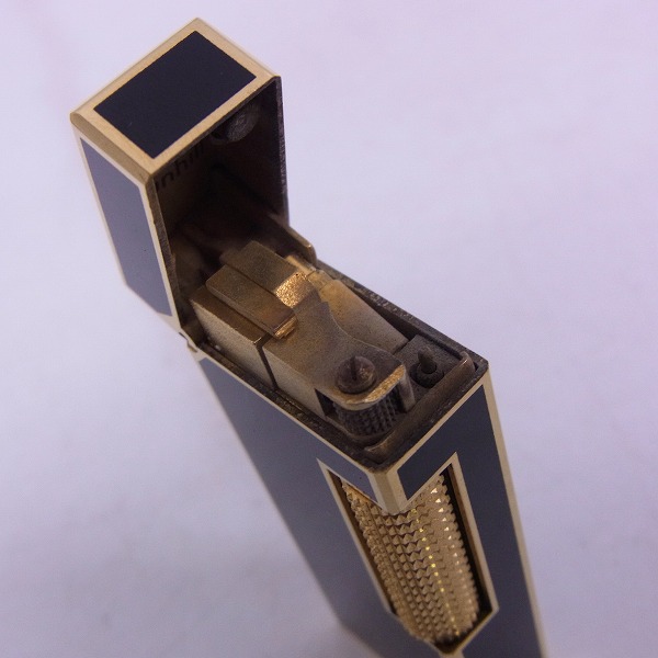 実際に弊社で買取させて頂いたdunhill/ダンヒル ローラーガスライターの画像 5枚目