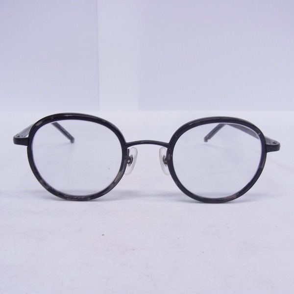 MATSUDA/マツダ サングラス 眼鏡/メガネフレーム M3006の買取実績 