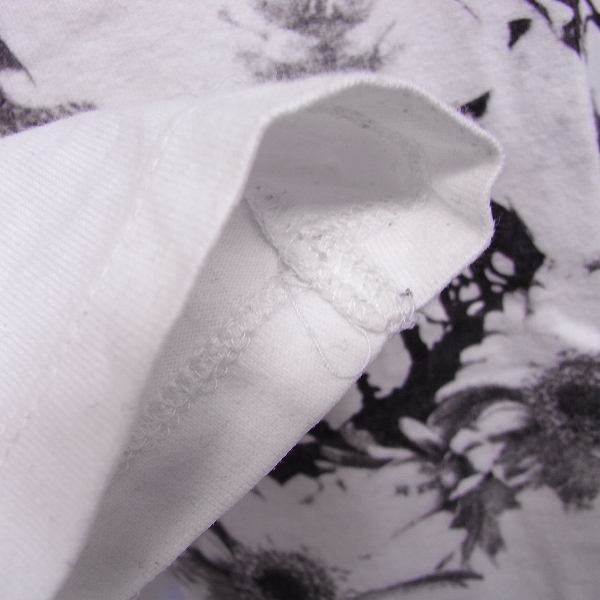 実際に弊社で買取させて頂いた5th・FUGA・CIVARIZE・HELMUT LANG ヘルムート・ラング タックトップ/カットソー/ニット/シャツ 5点セットの画像 5枚目