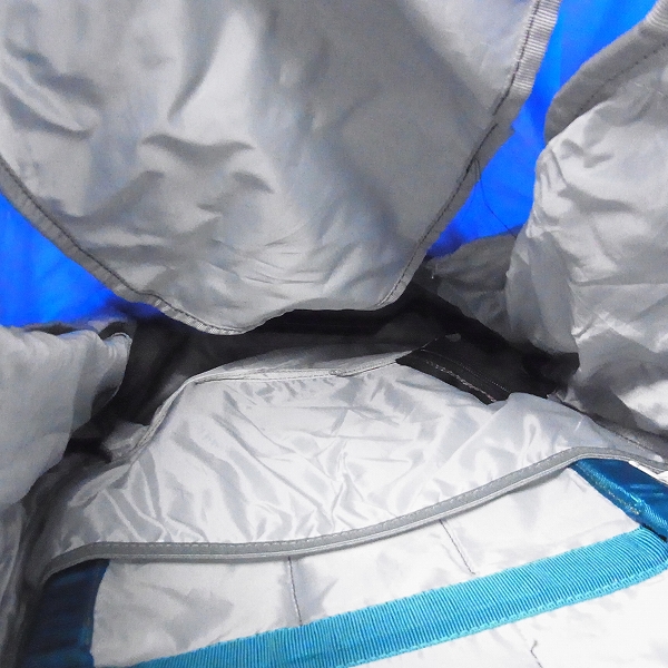 実際に弊社で買取させて頂いたdeuter/ドイター FUTURA フューチュラ 50+10 VARIO 登山 バッグの画像 3枚目