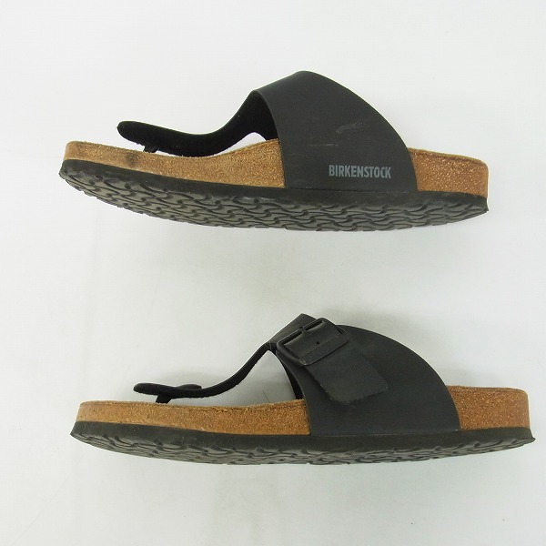 実際に弊社で買取させて頂いたBIRKENSTOCK/ビルケンシュトック RAMSES/ラムゼス サンダル/43の画像 3枚目