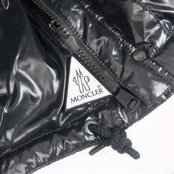 実際に弊社で買取させて頂いたMONCLER×Fragment Design/モンクレール×フラグメントデザイン ANTHEM GIUBBOTTO ダウンジャケット 1の画像 7枚目