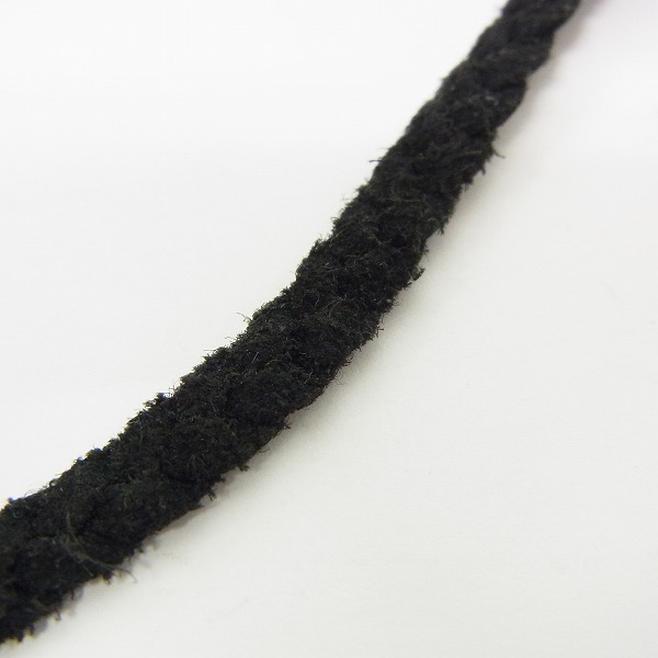 実際に弊社で買取させて頂いたA&G/エーアンドジー ダガーペンダント/レザーブレードの画像 4枚目