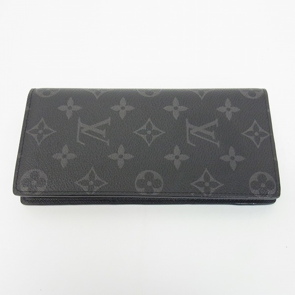 実際に弊社で買取させて頂いたLOUIS VUITTON×FRAGMENT DESIGN/ルイヴィトン×ラグメントデザイン モノグラム ポルトフォイユ・ブラザ 長財布 M62516の画像 1枚目