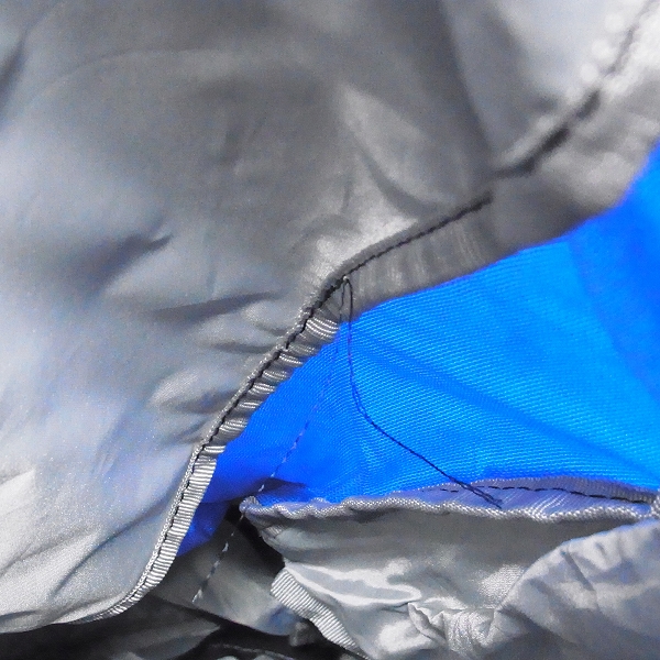 実際に弊社で買取させて頂いたdeuter/ドイター FUTURA フューチュラ 50+10 VARIO 登山 バッグの画像 5枚目