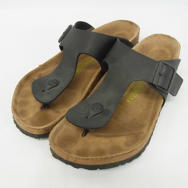 実際に弊社で買取させて頂いたBIRKENSTOCK/ビルケンシュトック RAMSES/ラムゼス サンダル/43
