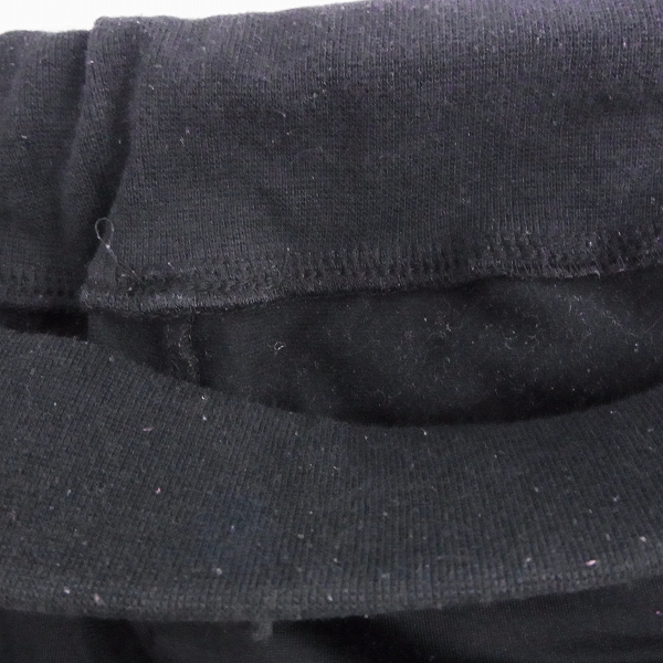 実際に弊社で買取させて頂いたDRESSCAMP/ドレスキャンプ サイドロゴ/金ラメ /スタッズ トラックパンツ Mの画像 5枚目