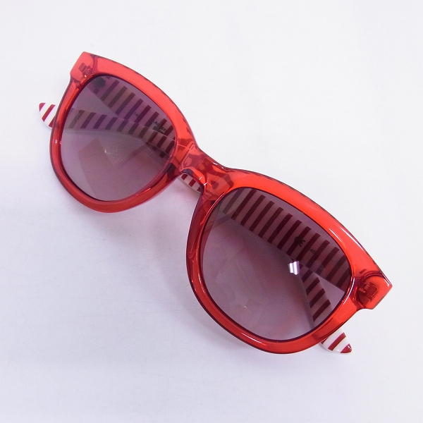 実際に弊社で買取させて頂いたLACOSTE/ラコステ L670S 615 サングラス/アイウェア