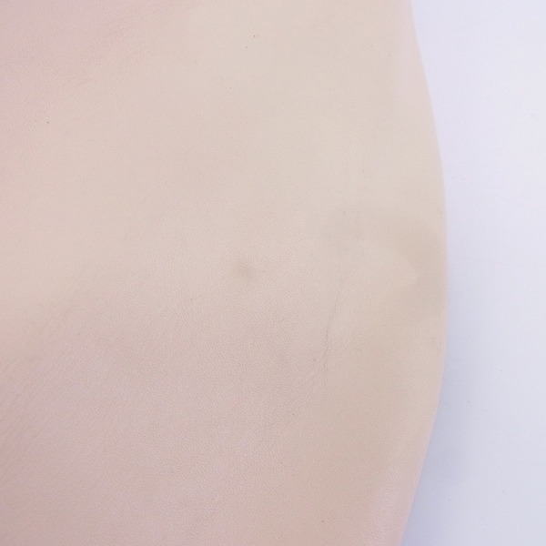 実際に弊社で買取させて頂いたGIVENCHY/ジバンシー ティナン サイドジップ レザートートバッグ の画像 5枚目