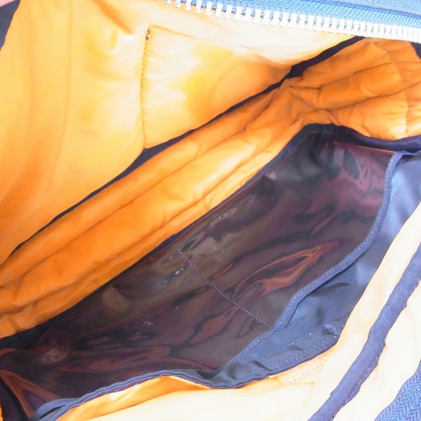 実際に弊社で買取させて頂いたHEAD PORTER/ヘッドポーター TANKER/タンカー ショルダーバッグ の画像 3枚目