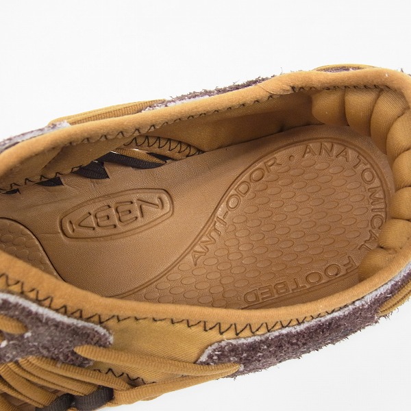 実際に弊社で買取させて頂いたKEEN/キーン GRIZZLY BEAR/グリズリーベアー 1019942/28の画像 4枚目