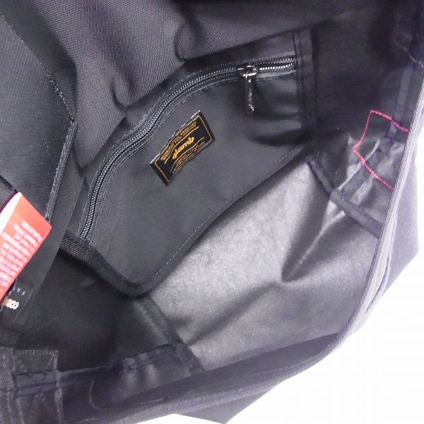 実際に弊社で買取させて頂いた【未使用】glamb×Manhattan Portage/グラム×マンハッタンポーテージ コラボ メッセンジャーバッグの画像 3枚目